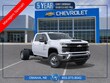  Chevrolet Silverado 3500 HD Chassis Cab
