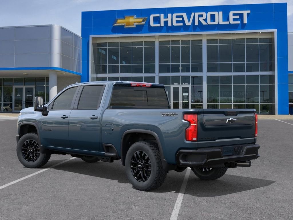 New 2026 Chevrolet Silverado 2500 HD LTZ Truck