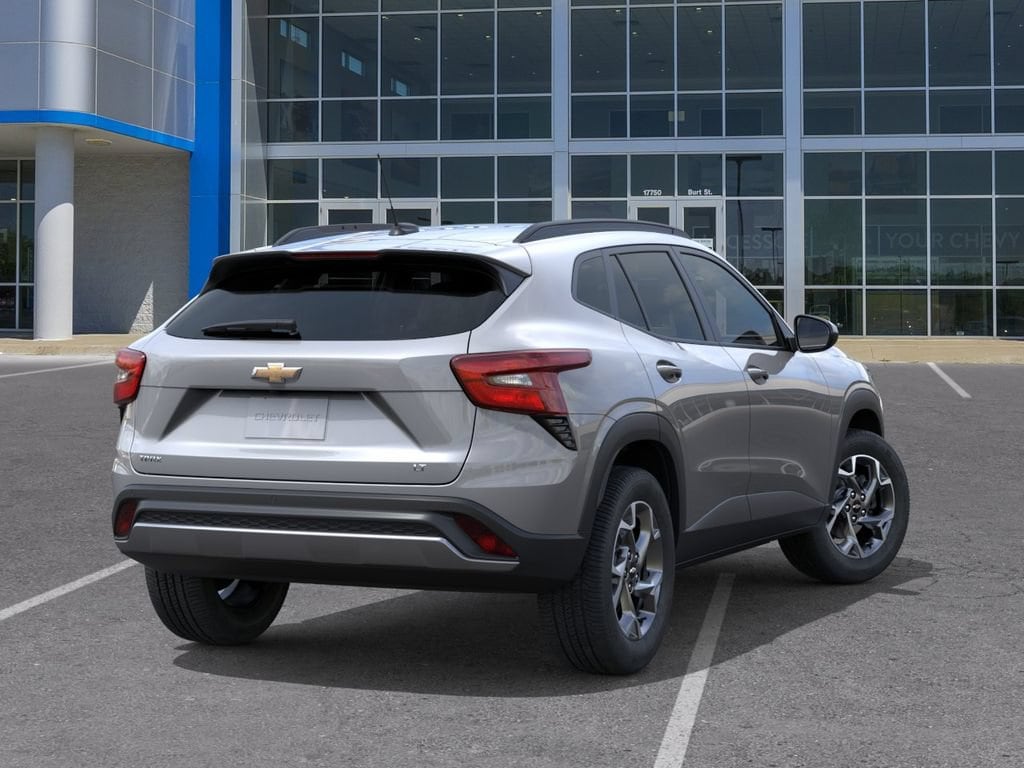 New 2026 Chevrolet Trax LT SUV