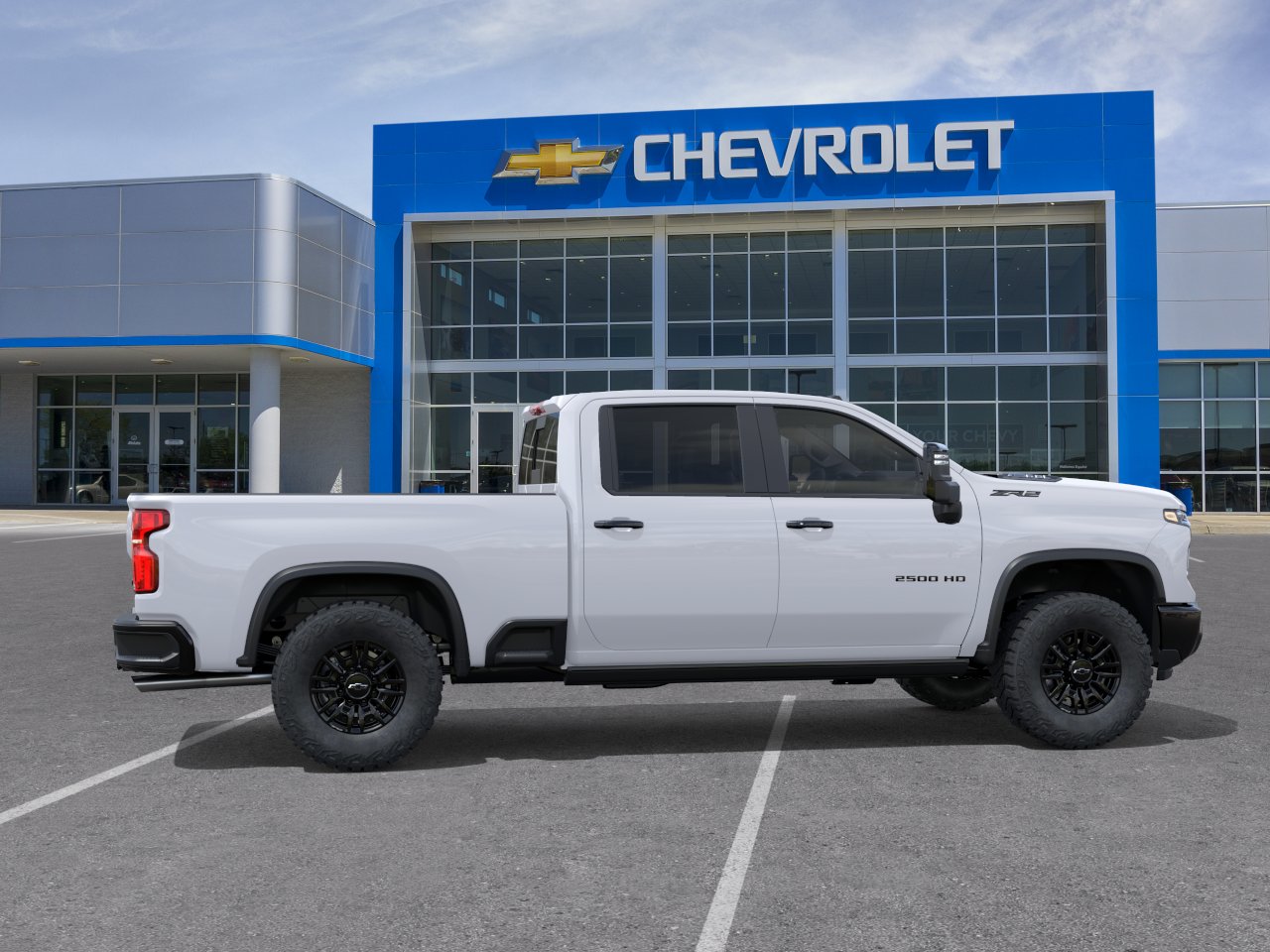 2026 Chevrolet Silverado 2500 HD ZR2 - Photo 30