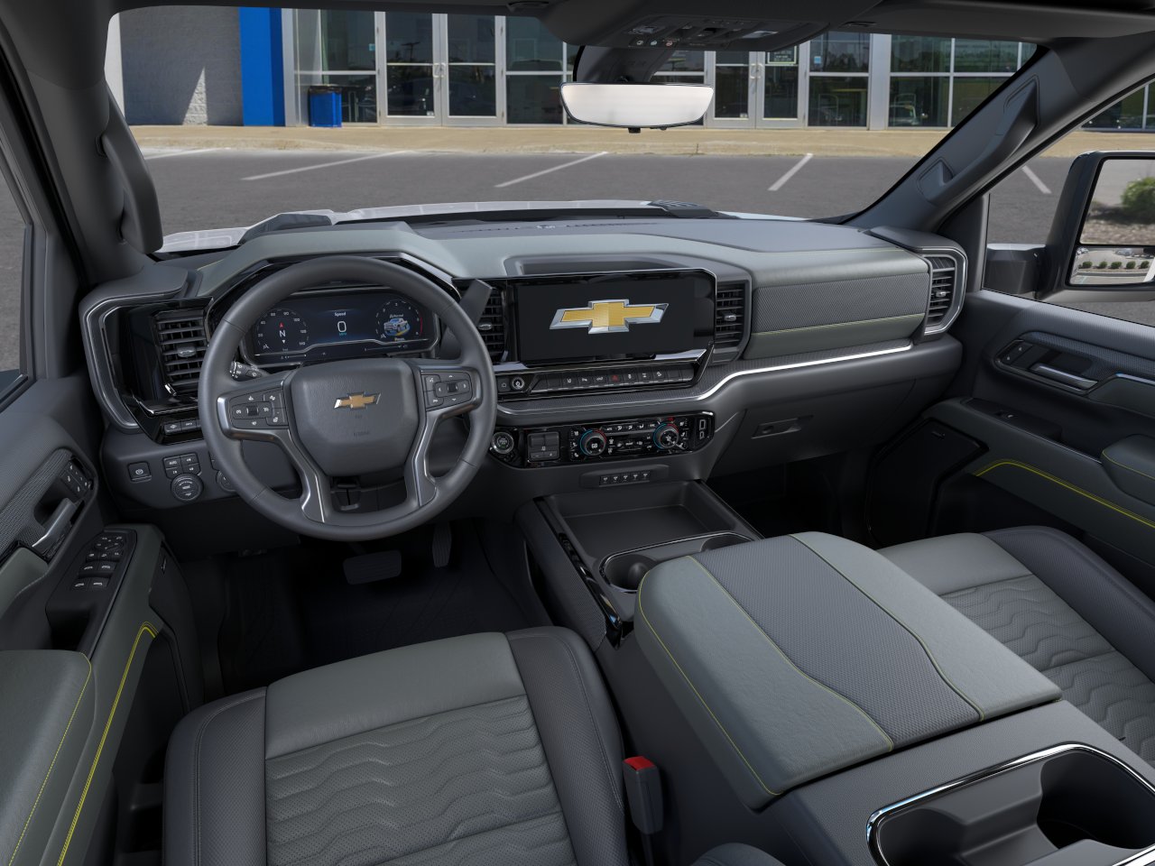 2026 Chevrolet Silverado 2500 HD ZR2 - Photo 39