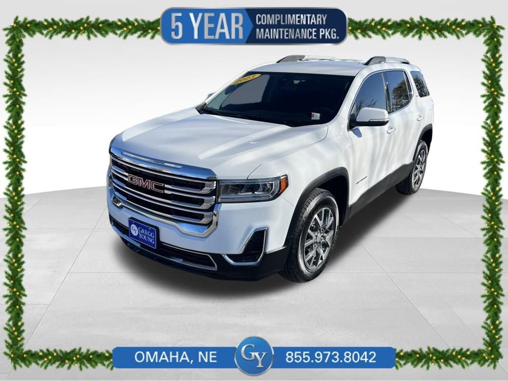 Used 2023 GMC Acadia SLE SUV