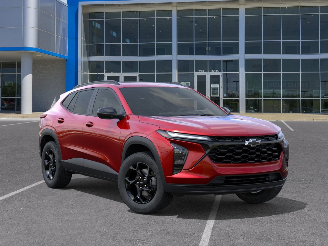 2026 Chevrolet Trax LT - Photo 32