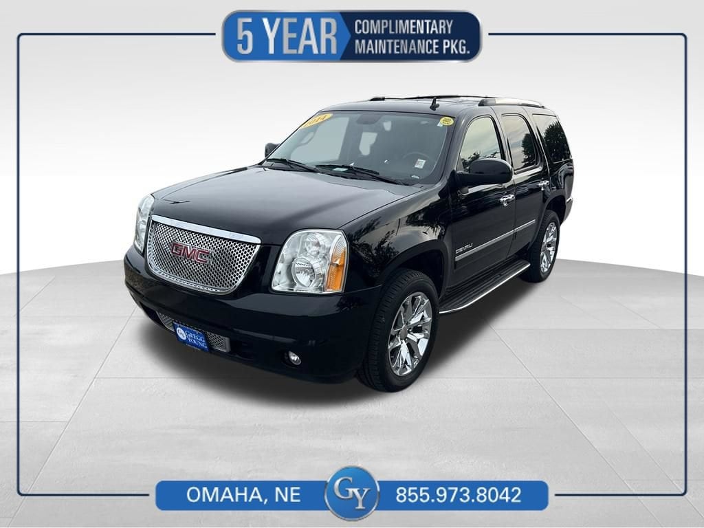 2014 GMC Yukon