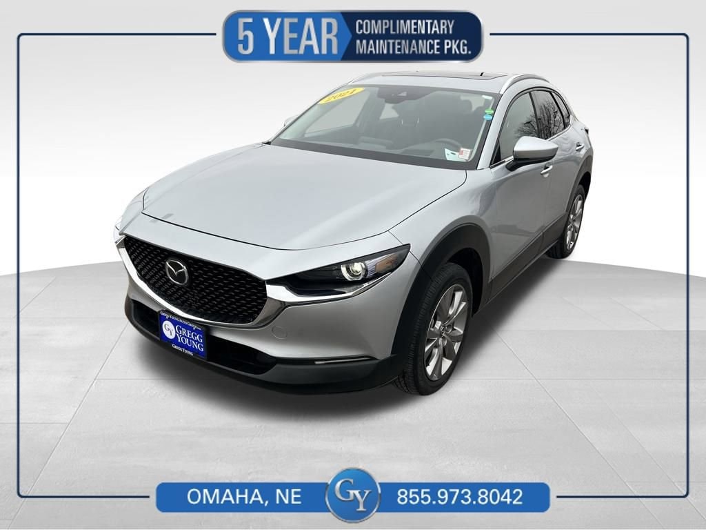Used 2021 Mazda CX-30 Premium