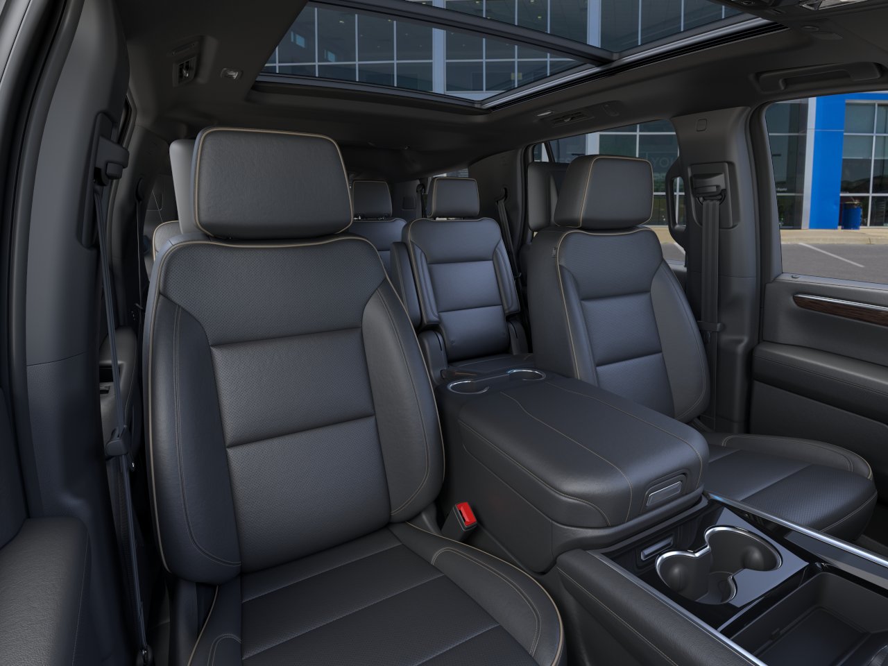 2026 Chevrolet Tahoe Premier - Photo 40