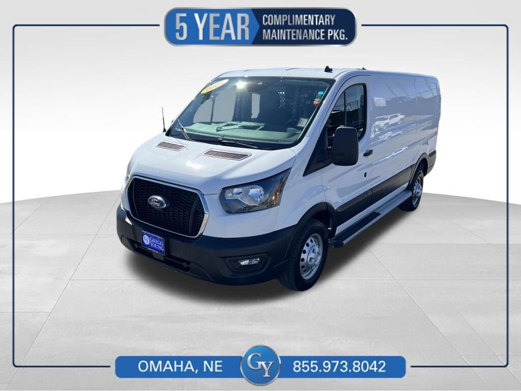 Used 2019 Ford Transit Van