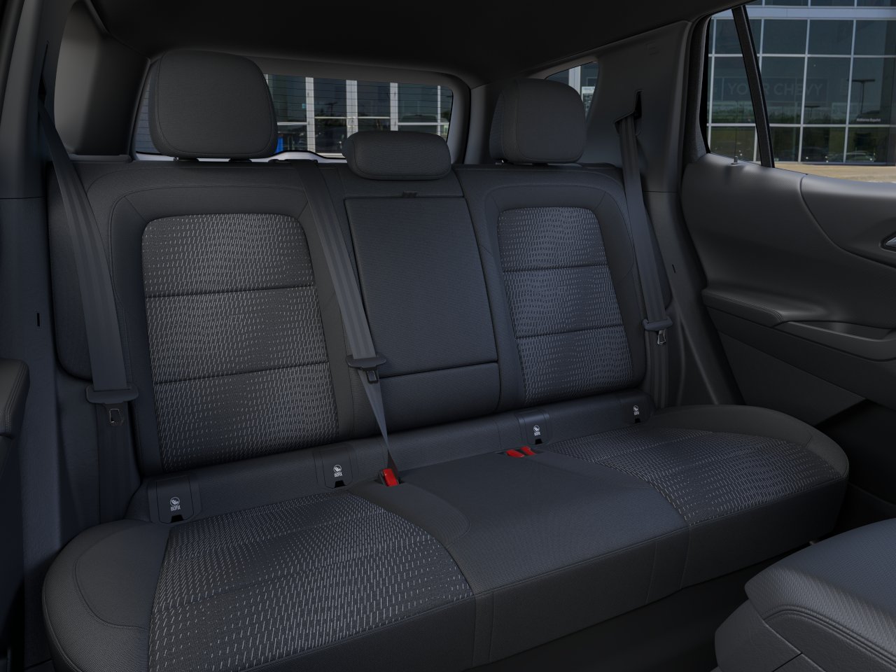 2027 Chevrolet Equinox LT - Photo 41