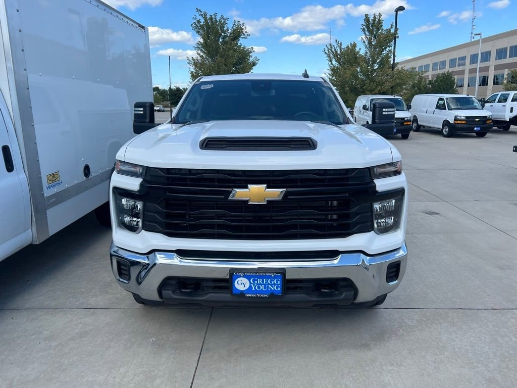 New 2024 Chevrolet Silverado 2500 HD WT Truck