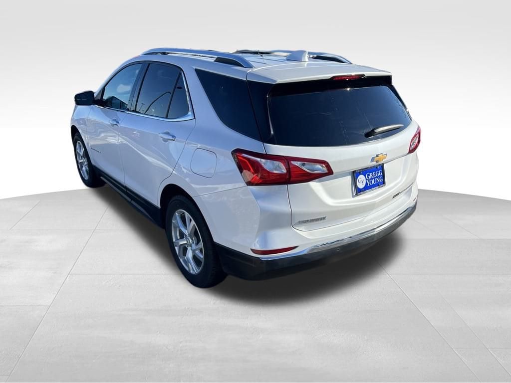Used 2021 Chevrolet Equinox Premier SUV