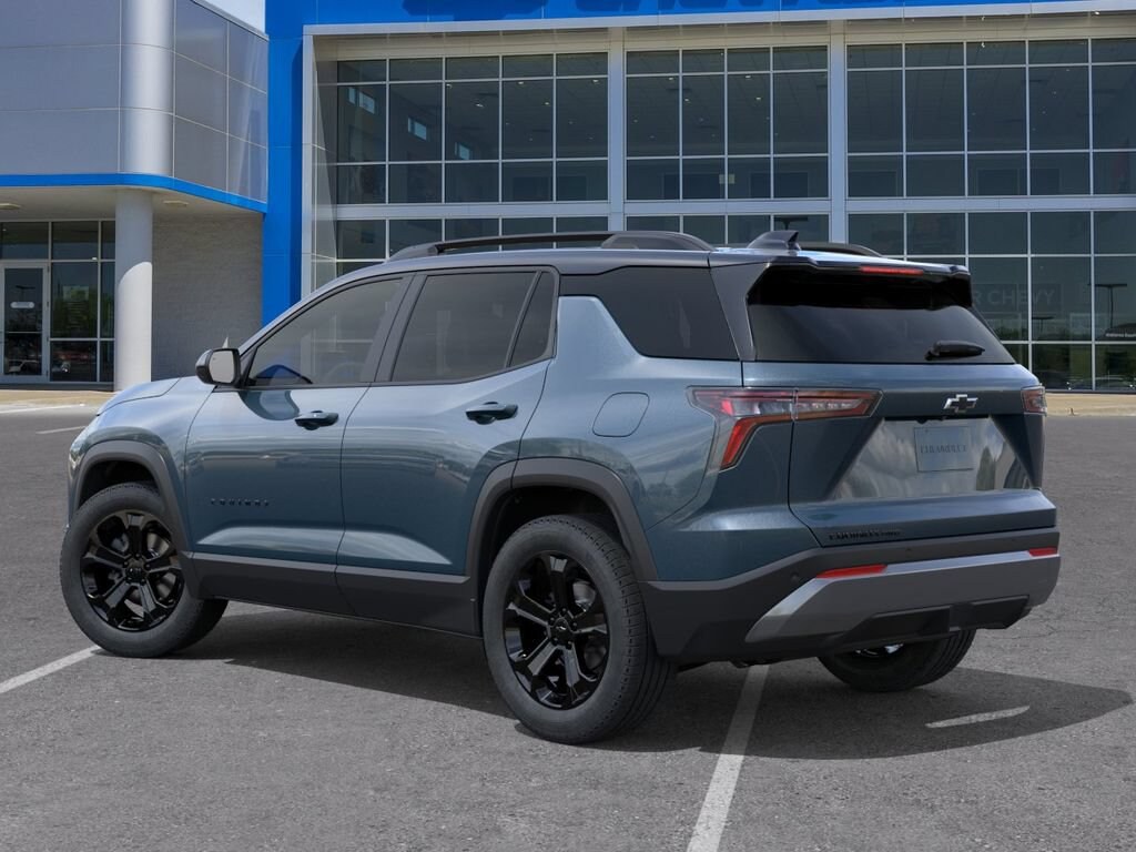 New 2027 Chevrolet Equinox LT SUV