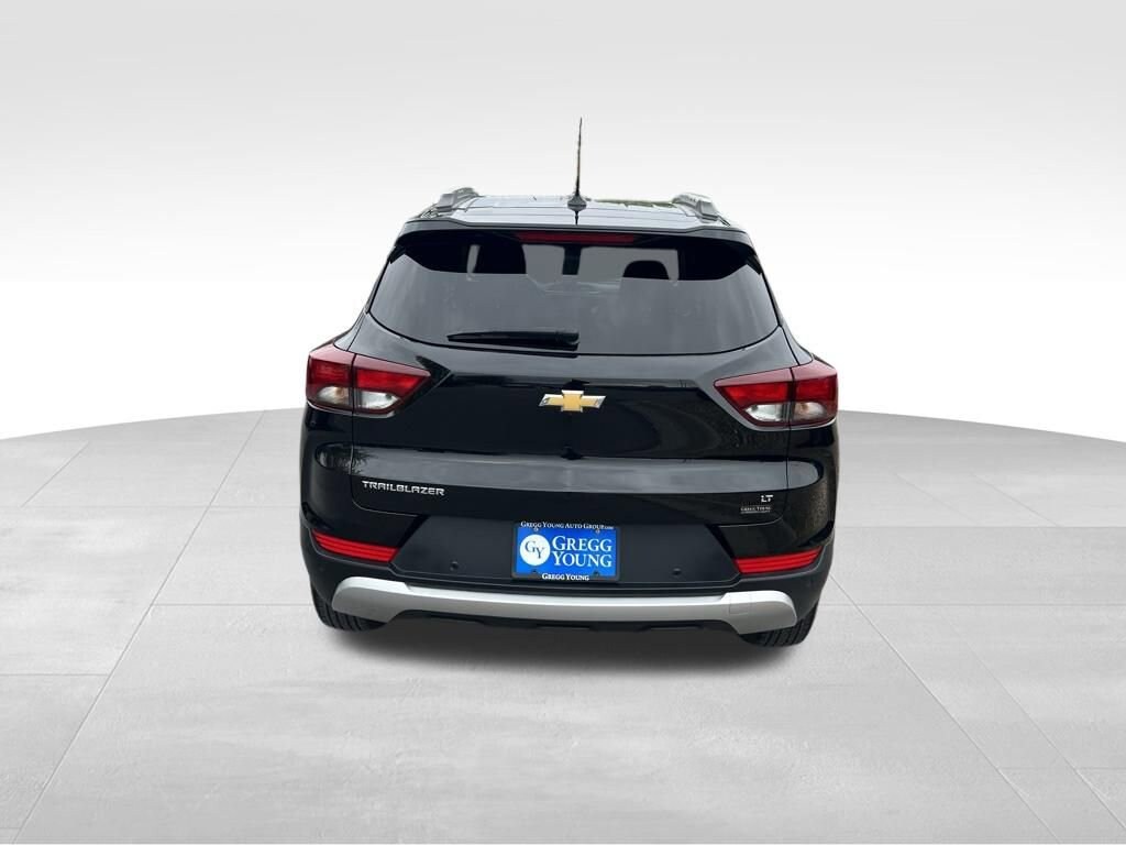 Used 2022 Chevrolet Trailblazer LT SUV