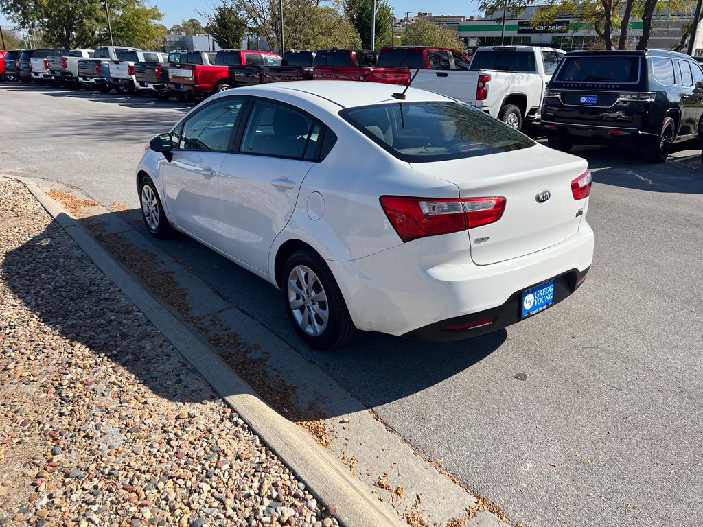 Used 2015 Kia Rio LX