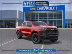 2026 Chevrolet Colorado WT Truck
