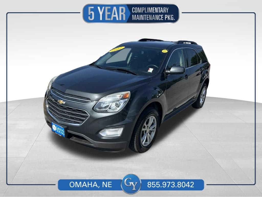 Used 2017 Chevrolet Equinox LT SUV
