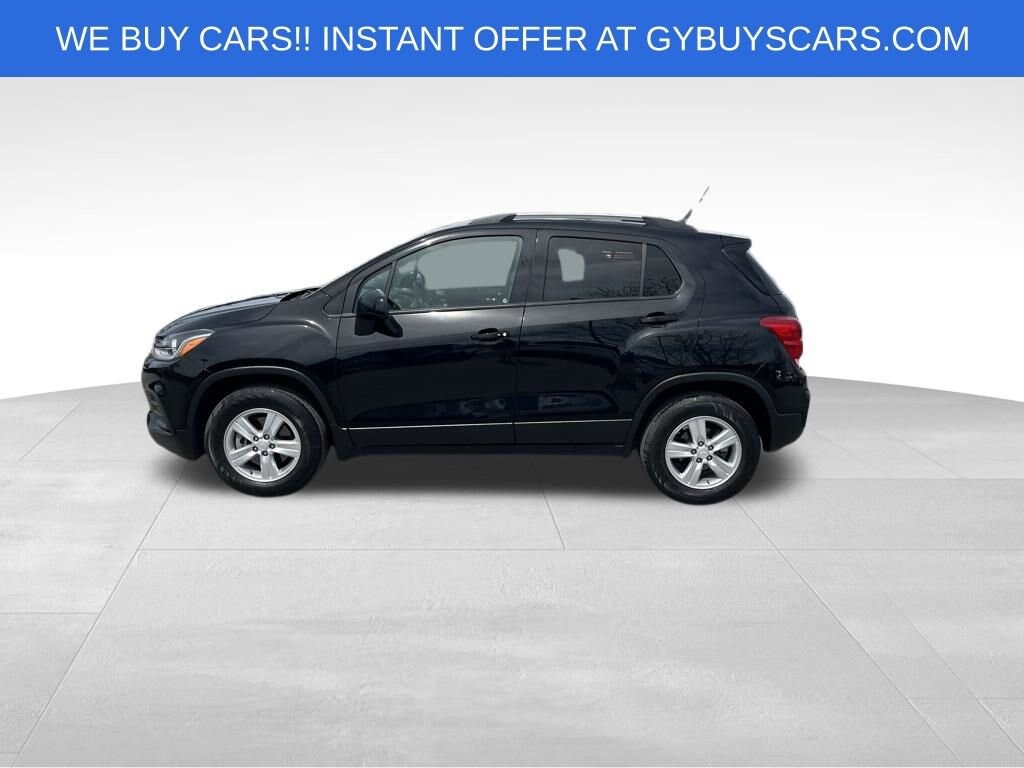 Used 2022 Chevrolet Trax LT SUV