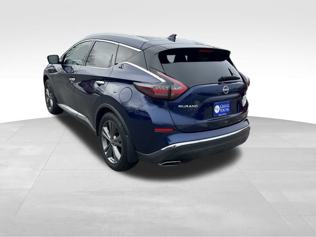 Used 2024 Nissan Murano Platinum