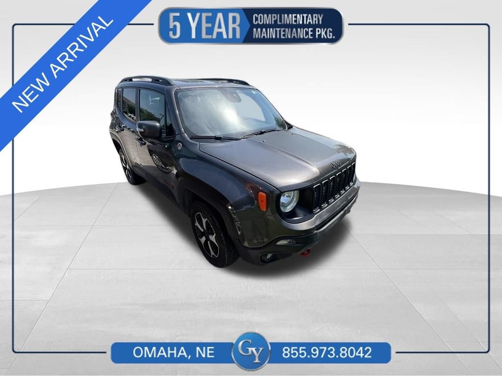 2020 Jeep Renegade