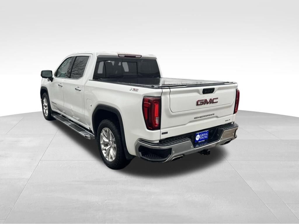 Used 2021 GMC Sierra 1500 SLT Truck