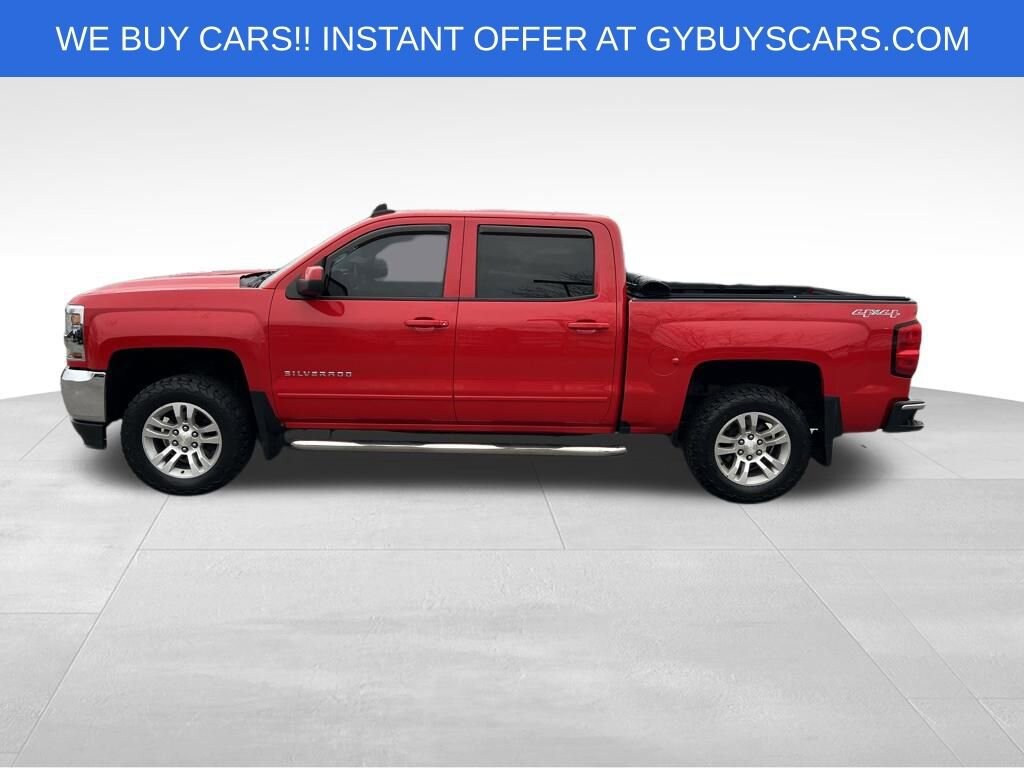 Used 2016 Chevrolet Silverado 1500 LT Truck