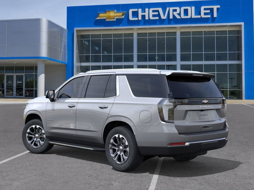 New 2026 Chevrolet Tahoe LT SUV