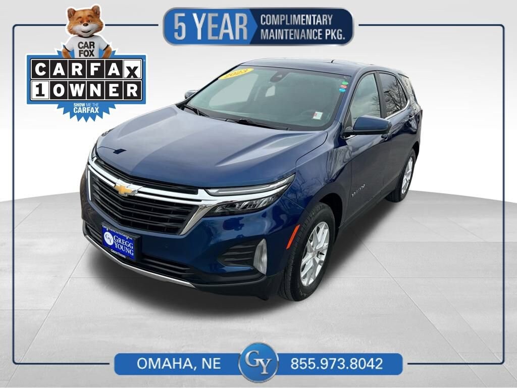 Used 2023 Chevrolet Equinox LT SUV