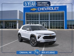 2026 Chevrolet Trailblazer LT SUV