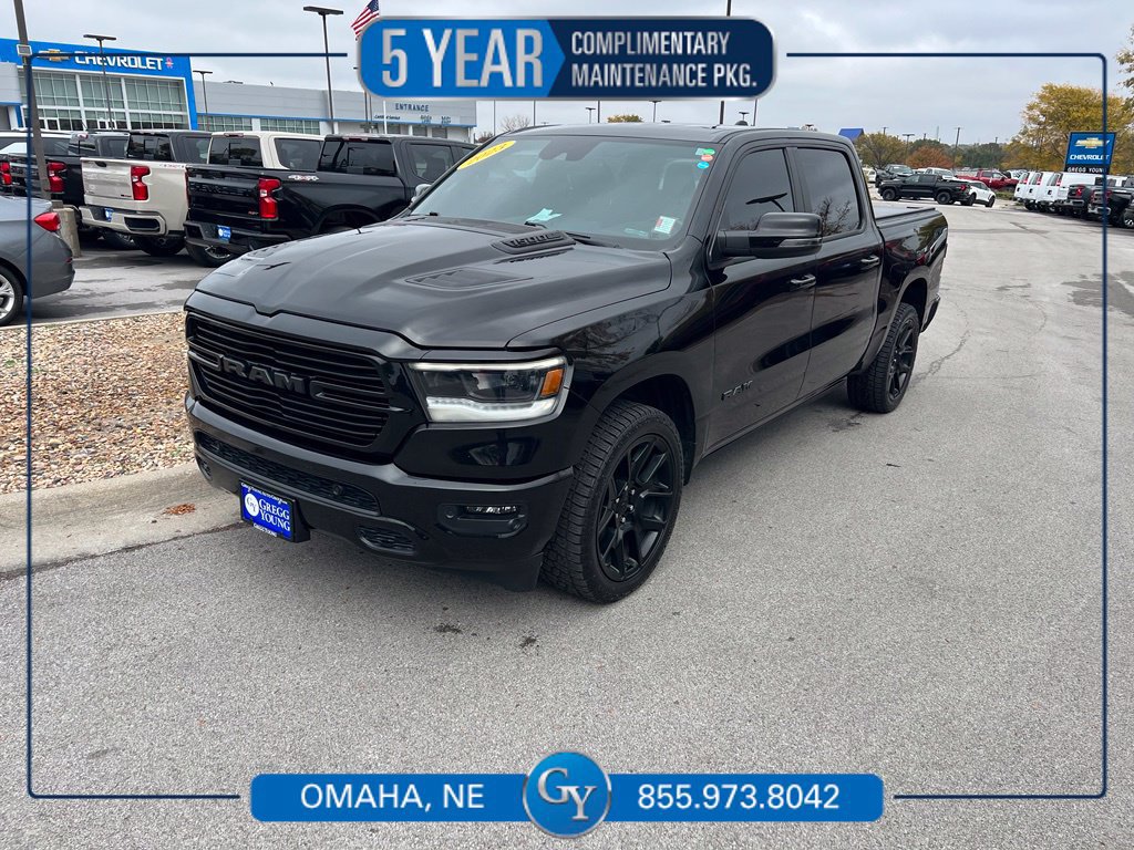 2023 Ram 1500 