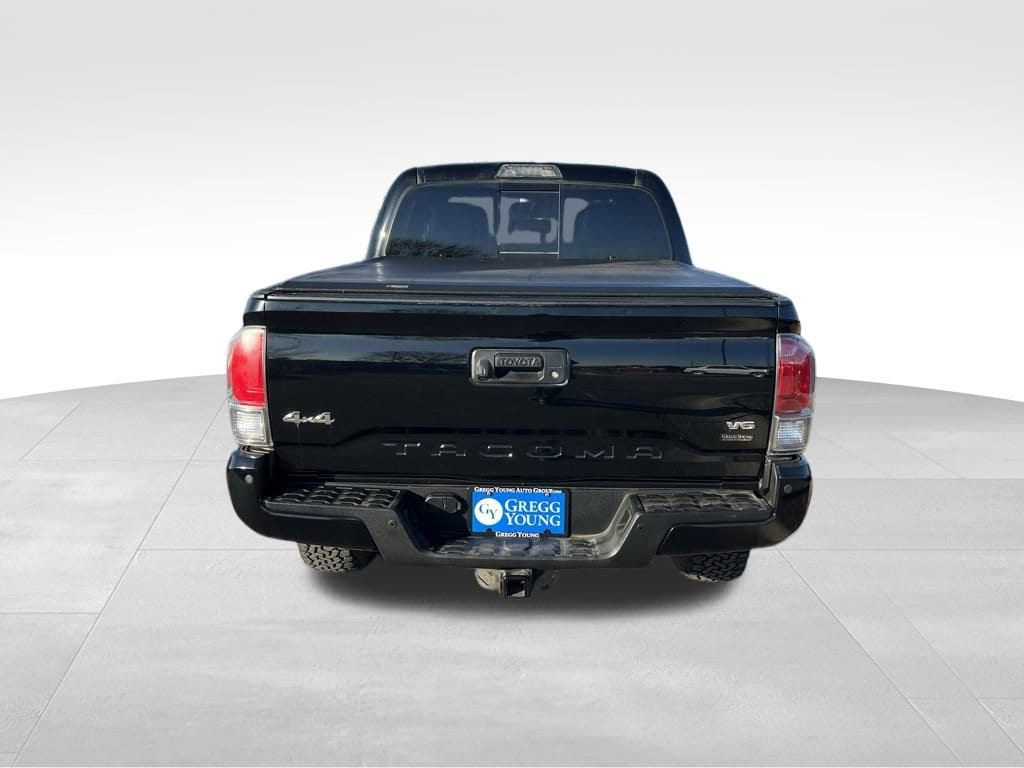 Used 2018 Toyota Tacoma SR