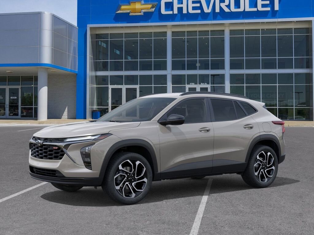 New 2026 Chevrolet Trax 2RS SUV