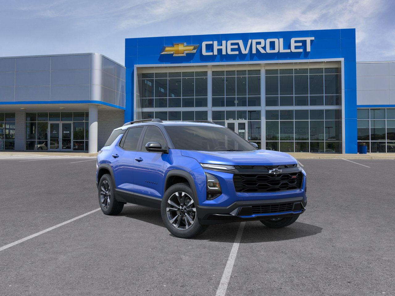 2026 Chevrolet Equinox RS - Photo 26