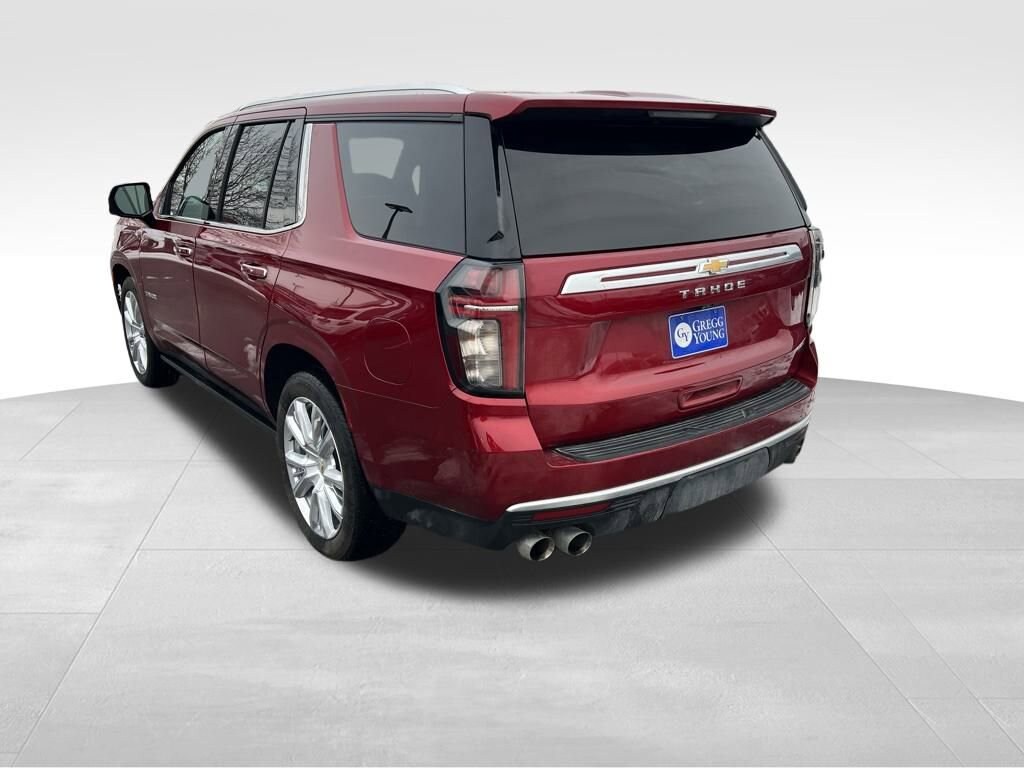 Used 2023 Chevrolet Tahoe High Country SUV