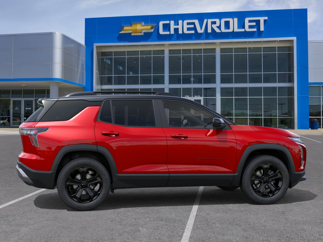 2026 Chevrolet Equinox LT - Photo 30