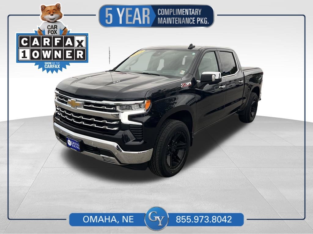 2024 Chevrolet Silverado 1500