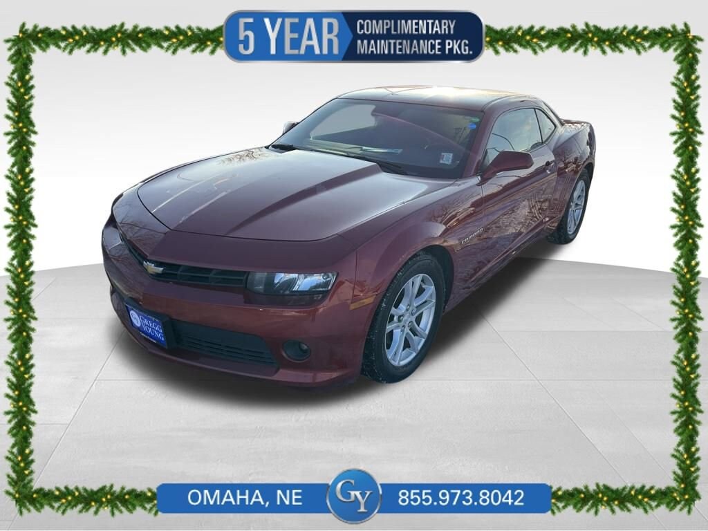 Used 2014 Chevrolet Camaro LT Performance