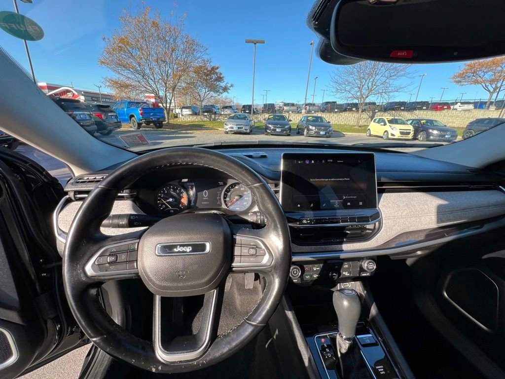 2022 Jeep Compass Latitude Lux - Photo 35