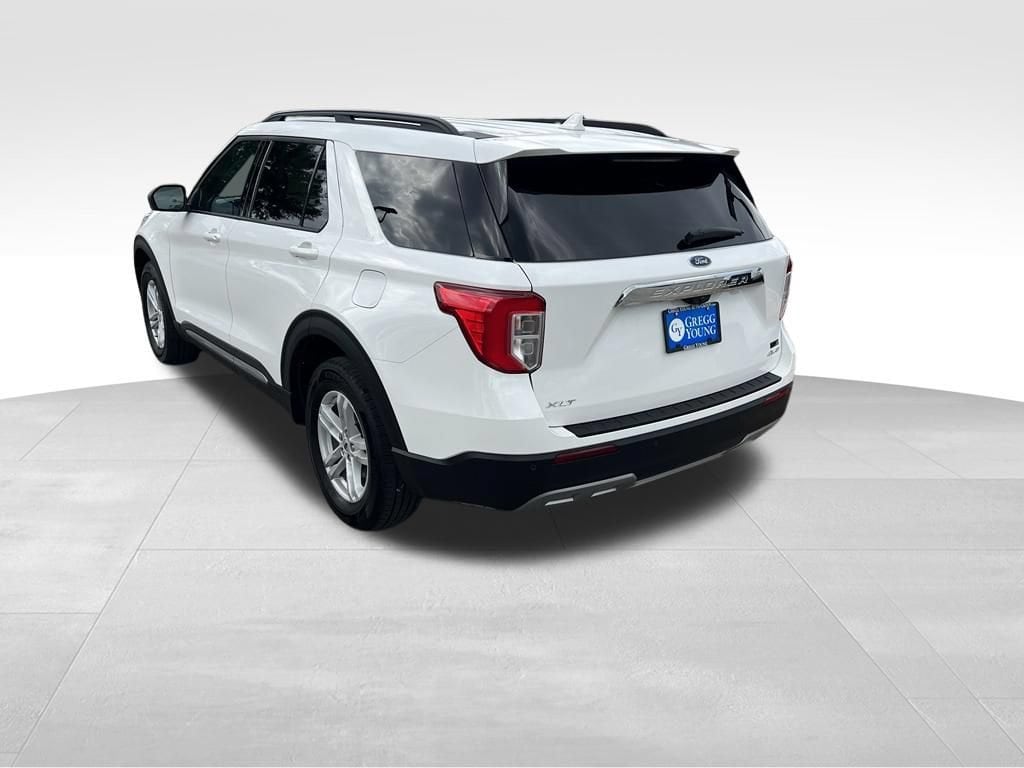 Used 2024 Ford Explorer XLT
