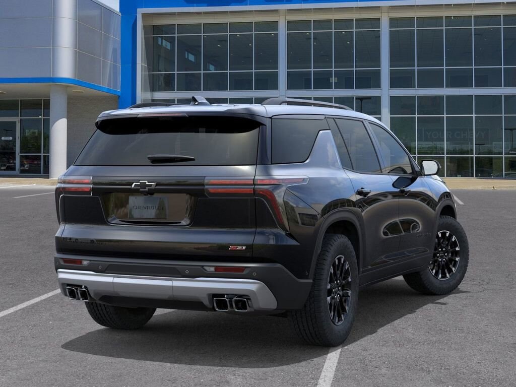 New 2026 Chevrolet Traverse Z71 SUV