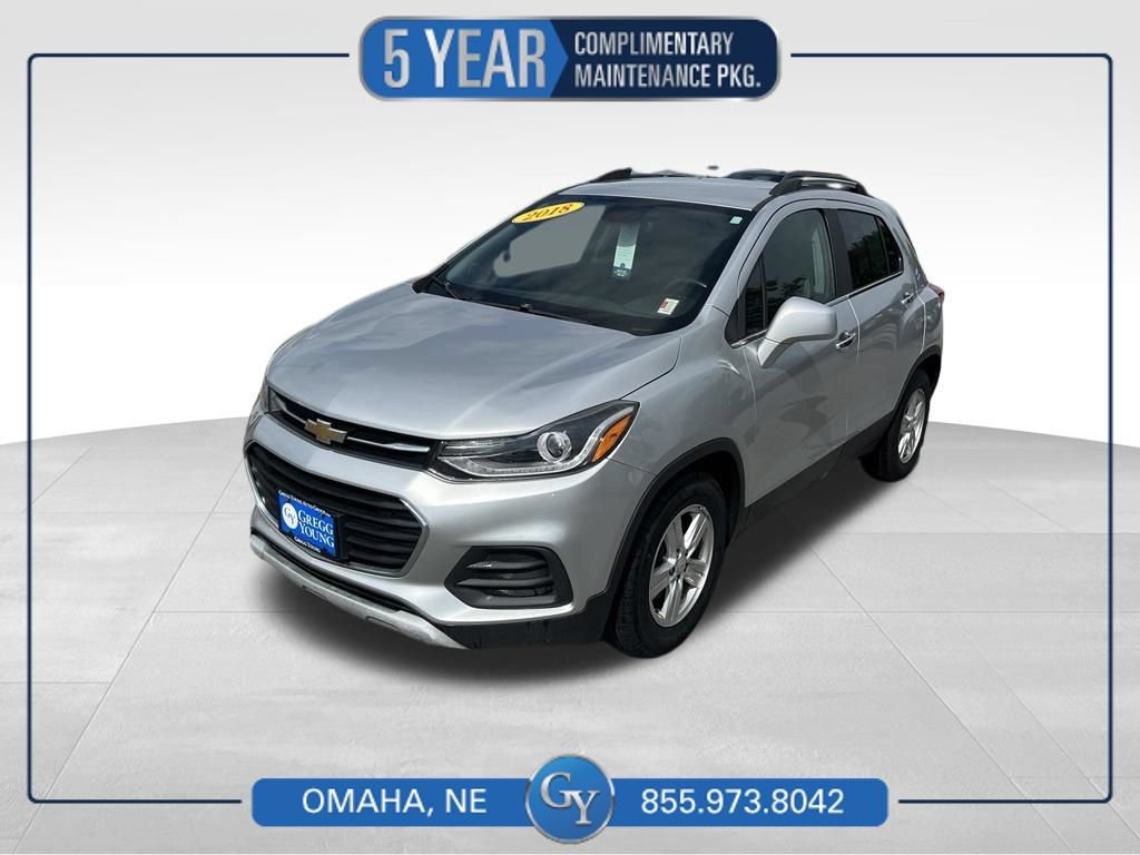 2018 Chevrolet Trax