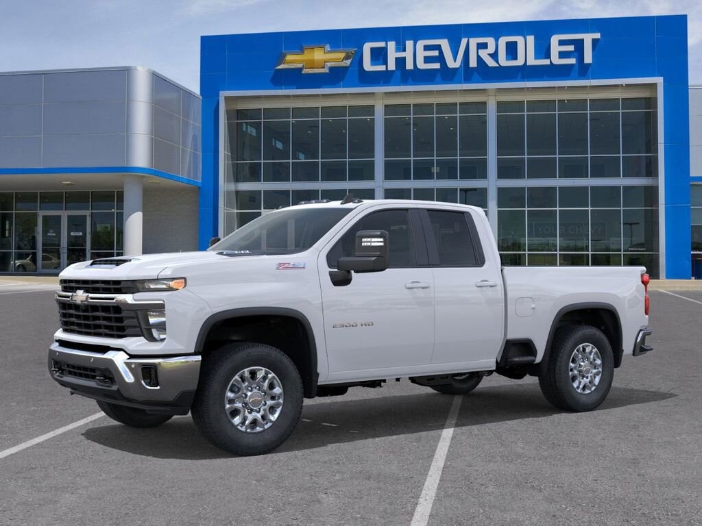 New 2026 Chevrolet Silverado 2500 HD LT Truck