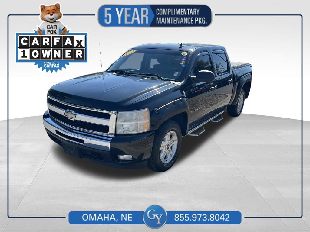 2010 Chevrolet Silverado 1500