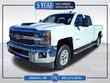  Chevrolet Silverado 2500 HD