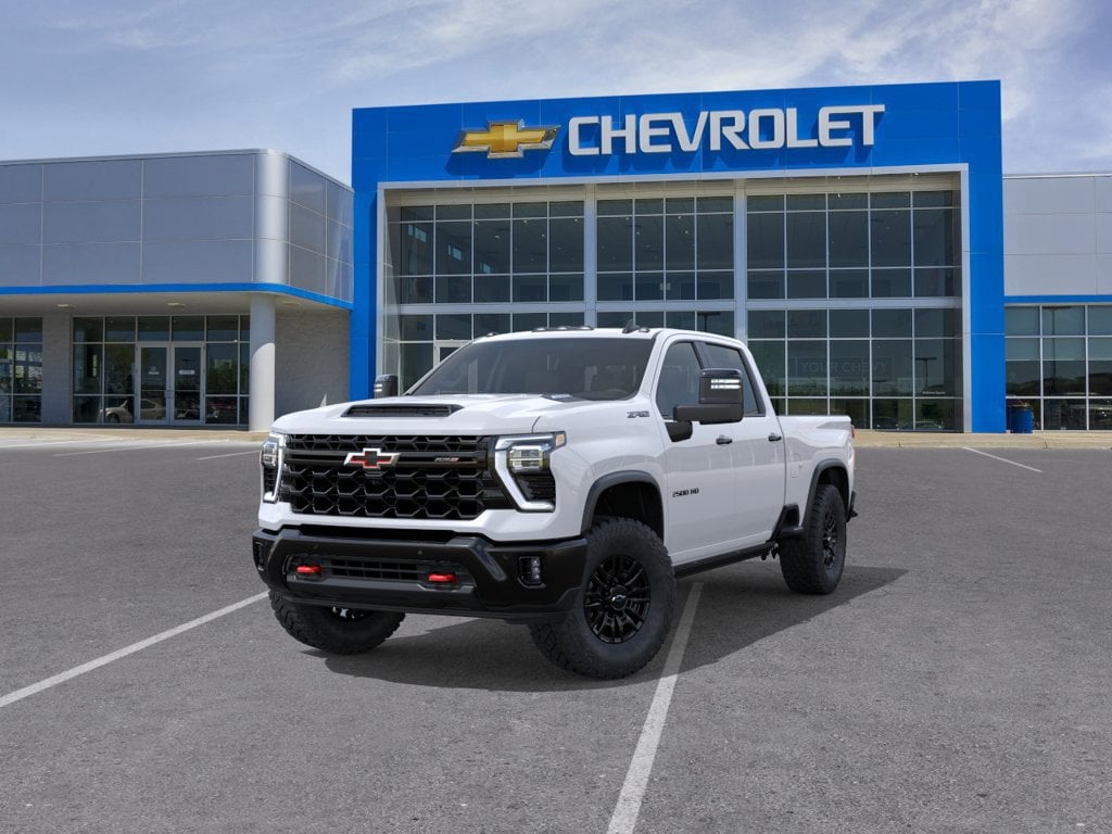 2026 Chevrolet Silverado 2500 HD ZR2 - Photo 9