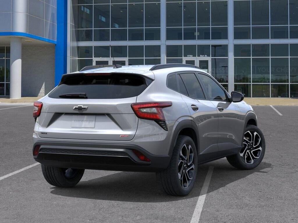 New 2026 Chevrolet Trax 2RS SUV