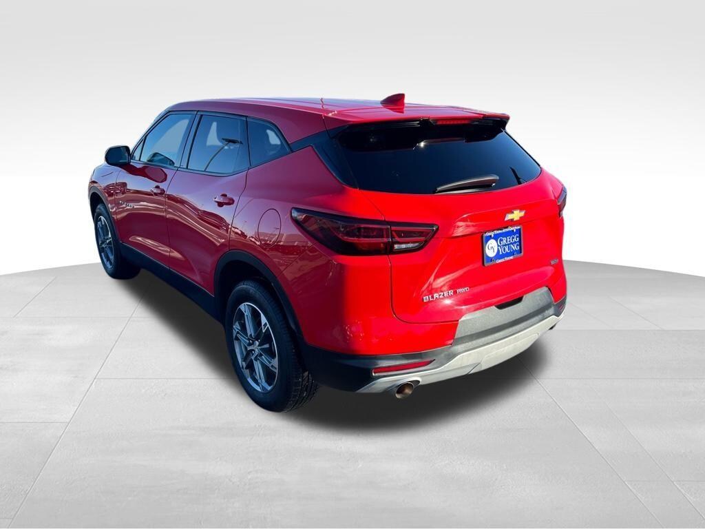 Used 2023 Chevrolet Blazer 2LT SUV