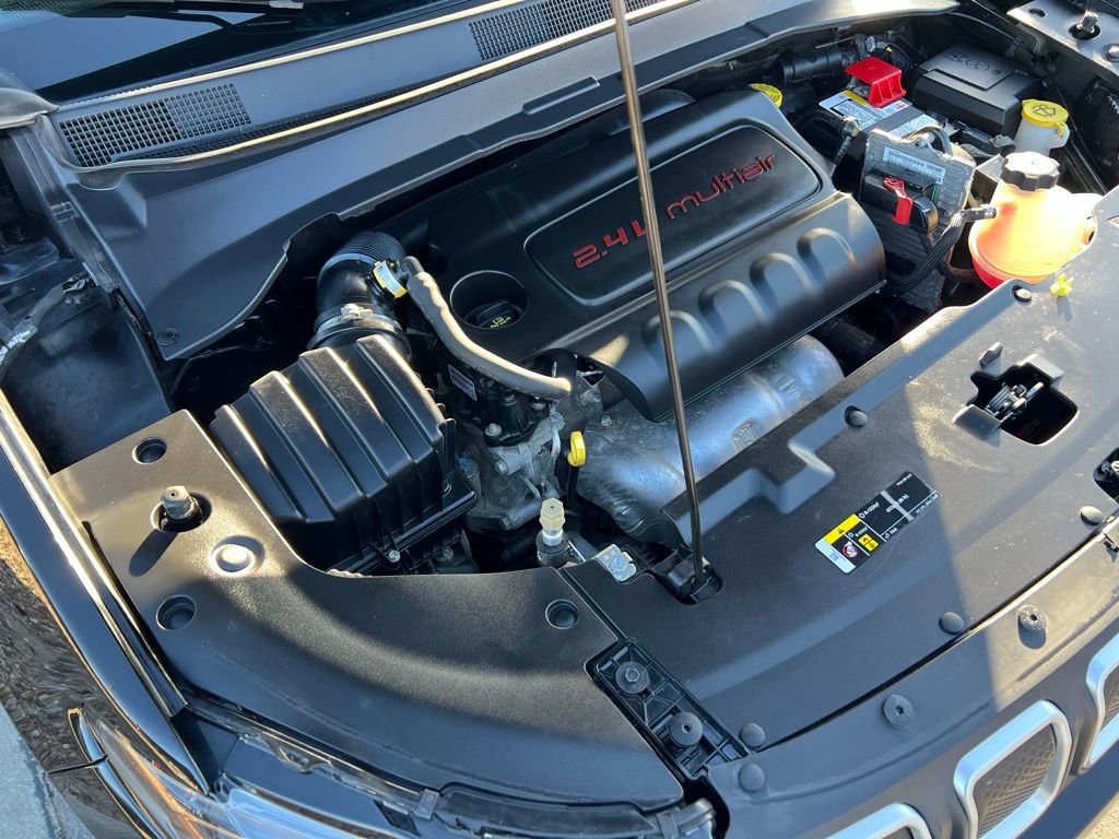2022 Jeep Compass Latitude Lux - Photo 41
