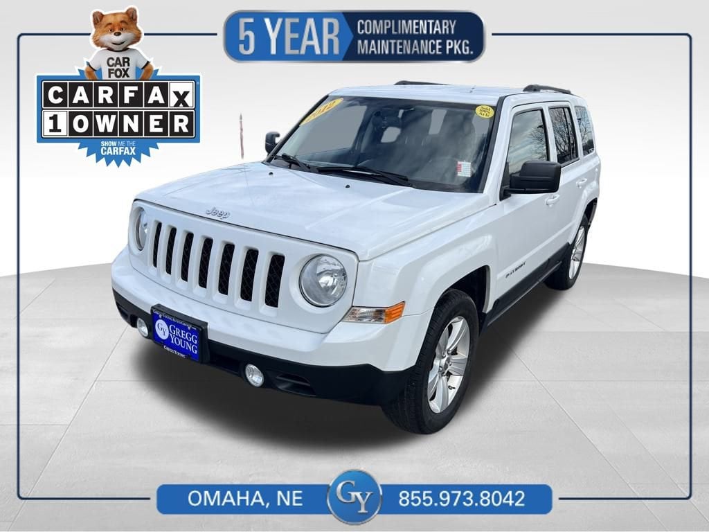 2012 Jeep Patriot Latitude's photo