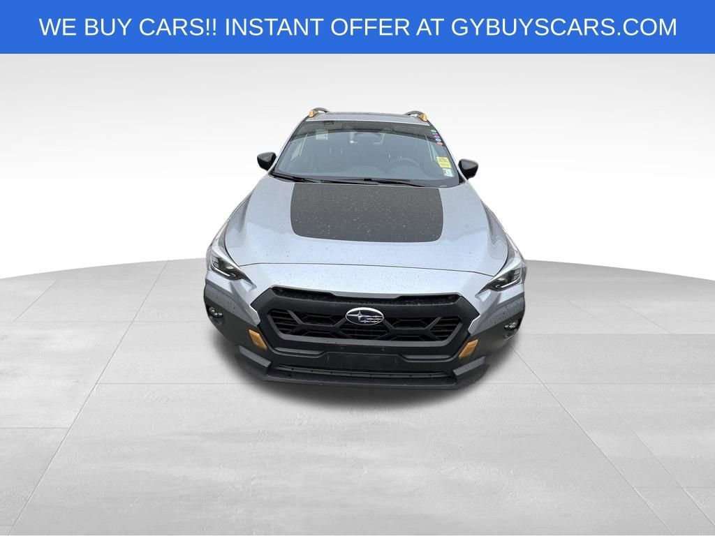 Used 2024 Subaru Crosstrek Wilderness