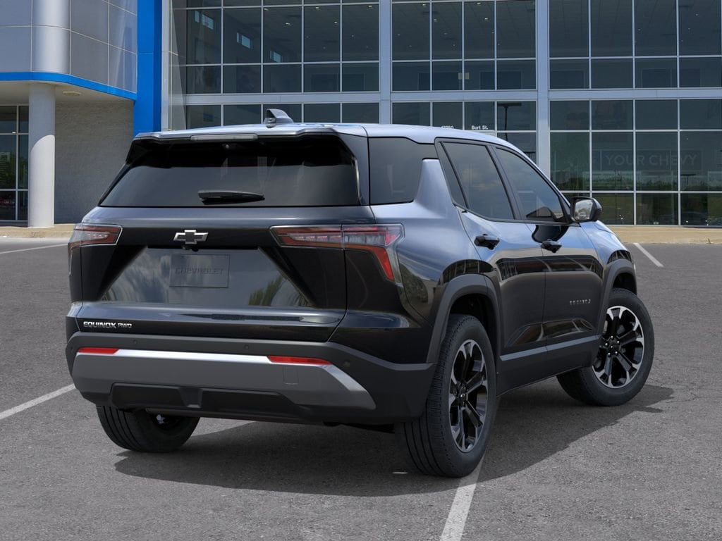 New 2026 Chevrolet Equinox LT SUV