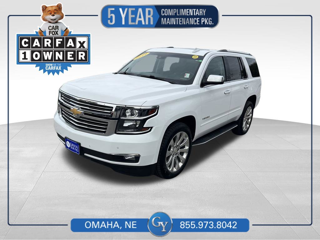2019 Chevrolet Tahoe